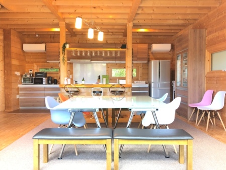 リビングダイニング