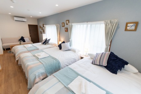 3Fベッドルーム