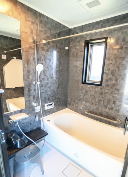 コテージ棟 バスルーム