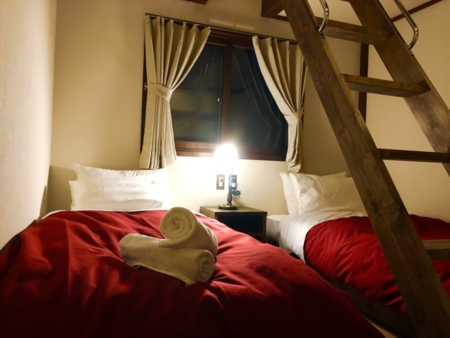 冒険心あふれる清潔な4ベッドルーム